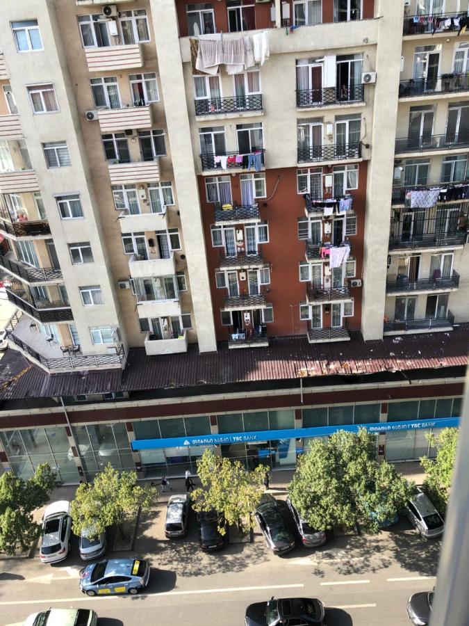 Თათულის Ბუდე -Tatuli Nest Apartment Батуми Екстериор снимка