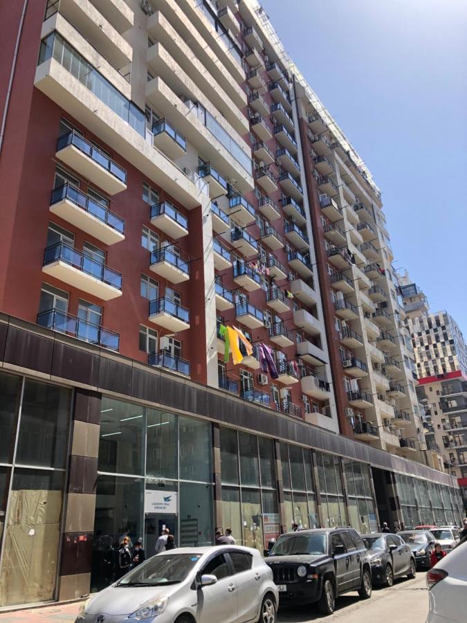 Თათულის Ბუდე -Tatuli Nest Apartment Батуми Екстериор снимка